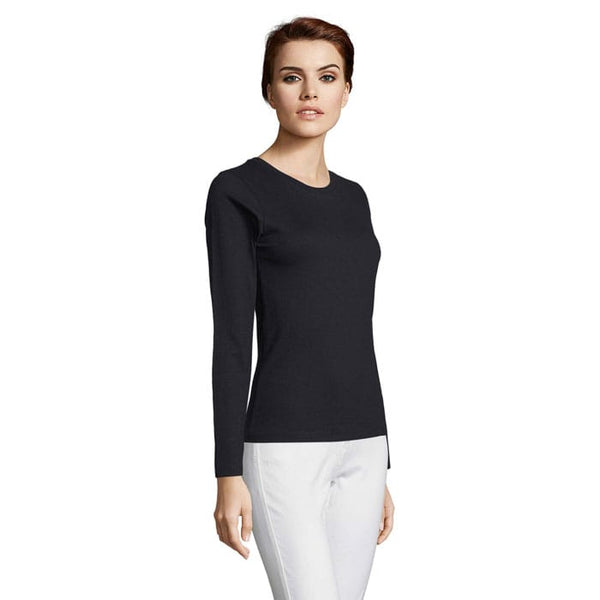 T-Shirt Imperial Lsl  Donna - personalizzabile con logo