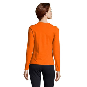 T-Shirt Imperial Lsl  Donna - personalizzabile con logo
