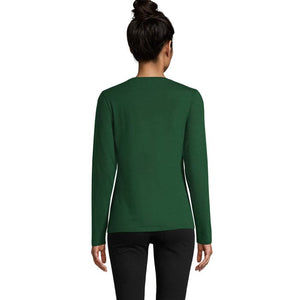 T-Shirt Imperial Lsl  Donna - personalizzabile con logo