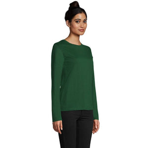 T-Shirt Imperial Lsl  Donna - personalizzabile con logo
