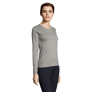 T-Shirt Imperial Lsl  Donna - personalizzabile con logo
