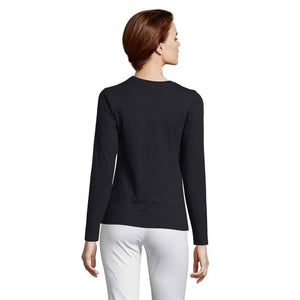 T-Shirt Imperial Lsl  Donna - personalizzabile con logo