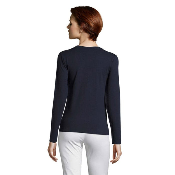 T-Shirt Imperial Lsl  Donna - personalizzabile con logo