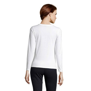 T-Shirt Imperial Lsl  Donna - personalizzabile con logo