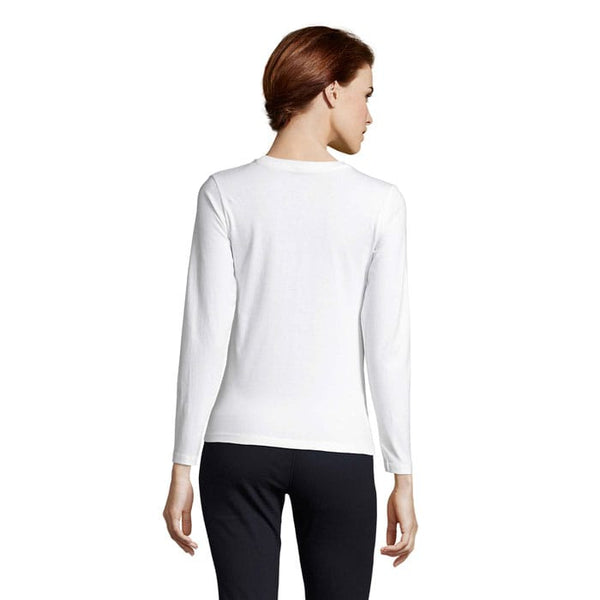 T-Shirt Imperial Lsl  Donna - personalizzabile con logo