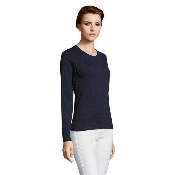 T-Shirt Imperial Lsl  Donna - personalizzabile con logo