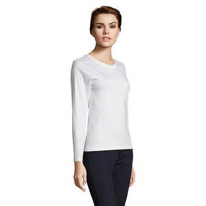 T-Shirt Imperial Lsl  Donna - personalizzabile con logo