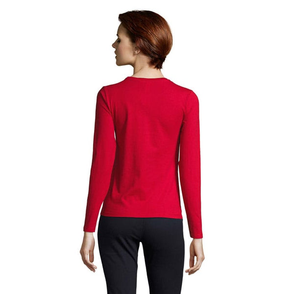 T-Shirt Imperial Lsl  Donna - personalizzabile con logo