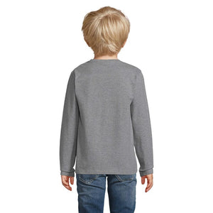 T-Shirt Imperial Lsl Kids - personalizzabile con logo