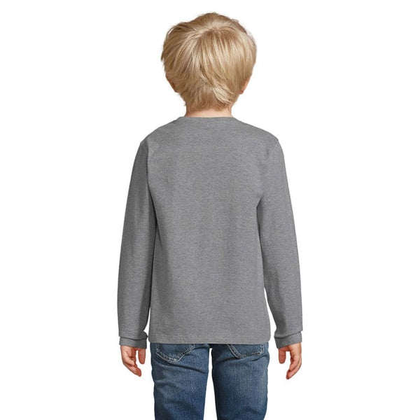 T-Shirt Imperial Lsl Kids - personalizzabile con logo