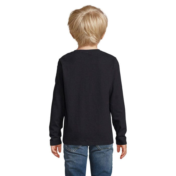 T-Shirt Imperial Lsl Kids - personalizzabile con logo
