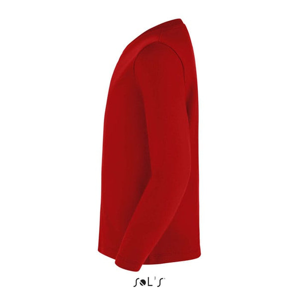 T-Shirt Imperial Lsl Kids - personalizzabile con logo