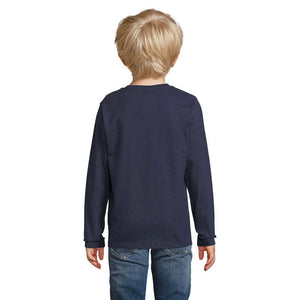 T-Shirt Imperial Lsl Kids - personalizzabile con logo