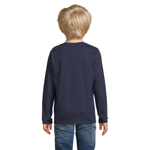 T-Shirt Imperial Lsl Kids - personalizzabile con logo