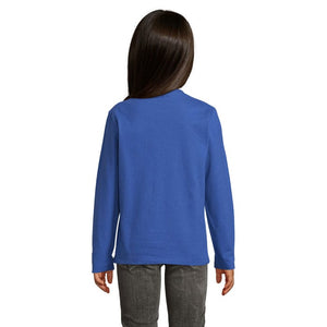 T-Shirt Imperial Lsl Kids - personalizzabile con logo