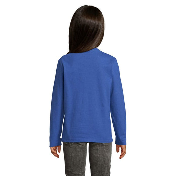 T-Shirt Imperial Lsl Kids - personalizzabile con logo