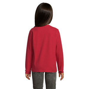 T-Shirt Imperial Lsl Kids - personalizzabile con logo