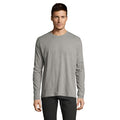 T-Shirt Imperial Lsl Uomo grigio / XS - personalizzabile con logo