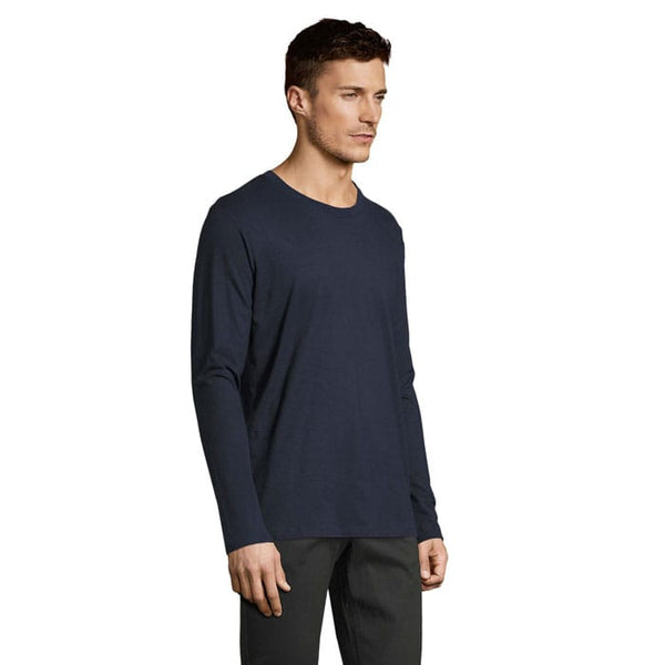 T-Shirt Imperial Lsl Uomo - personalizzabile con logo