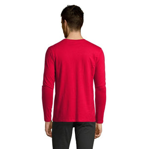 T-Shirt Imperial Lsl Uomo - personalizzabile con logo