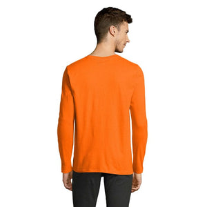 T-Shirt Imperial Lsl Uomo - personalizzabile con logo