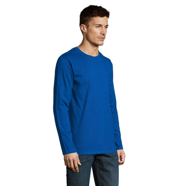 T-Shirt Imperial Lsl Uomo - personalizzabile con logo