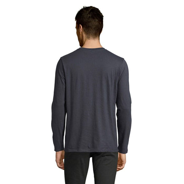 T-Shirt Imperial Lsl Uomo - personalizzabile con logo