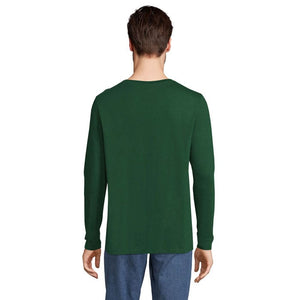 T-Shirt Imperial Lsl Uomo - personalizzabile con logo