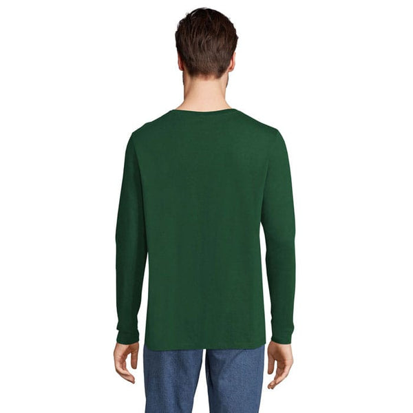 T-Shirt Imperial Lsl Uomo - personalizzabile con logo
