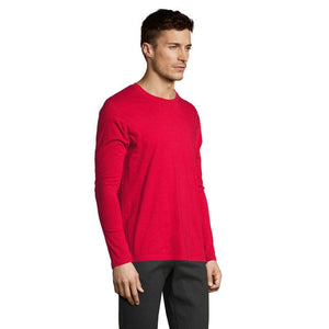 T-Shirt Imperial Lsl Uomo - personalizzabile con logo