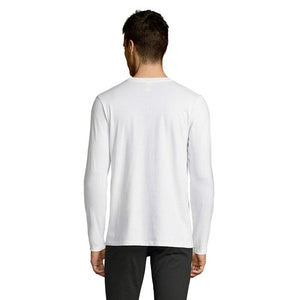 T-Shirt Imperial Lsl Uomo - personalizzabile con logo