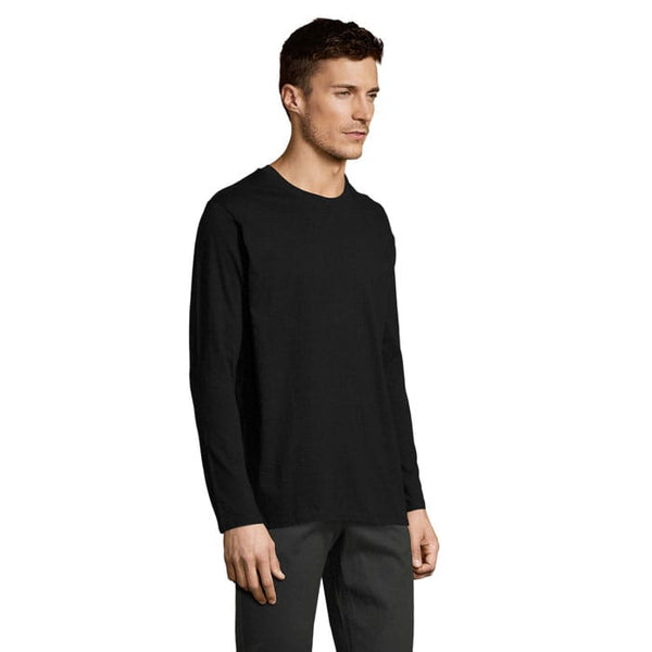T-Shirt Imperial Lsl Uomo - personalizzabile con logo