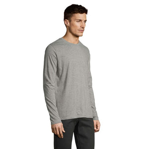 T-Shirt Imperial Lsl Uomo - personalizzabile con logo