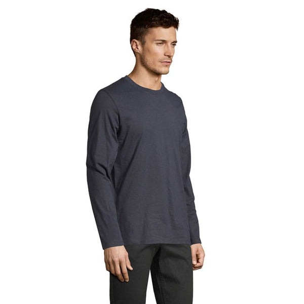 T-Shirt Imperial Lsl Uomo - personalizzabile con logo
