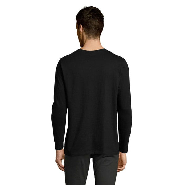 T-Shirt Imperial Lsl Uomo - personalizzabile con logo