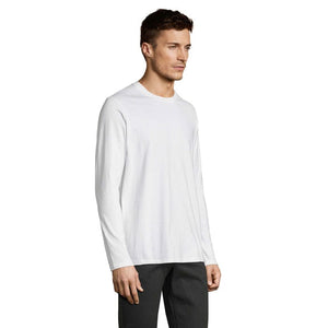 T-Shirt Imperial Lsl Uomo - personalizzabile con logo