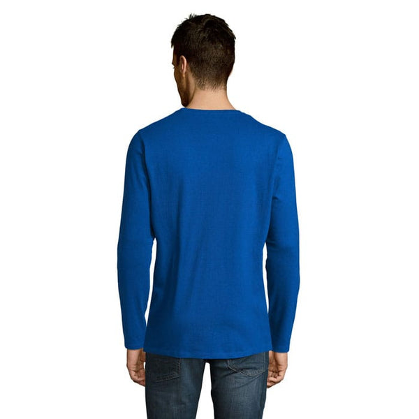 T-Shirt Imperial Lsl Uomo - personalizzabile con logo