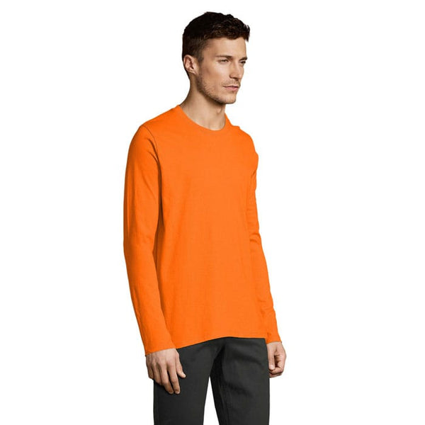 T-Shirt Imperial Lsl Uomo - personalizzabile con logo