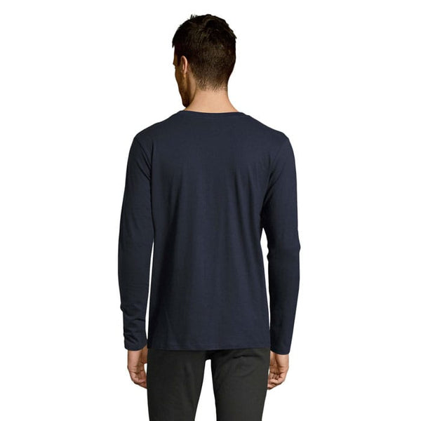 T-Shirt Imperial Lsl Uomo - personalizzabile con logo
