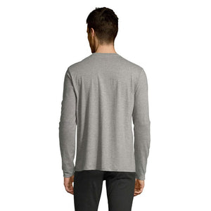 T-Shirt Imperial Lsl Uomo - personalizzabile con logo