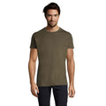 T-Shirt Imperial Uomo 190 Army / S - personalizzabile con logo