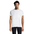 T-Shirt Imperial Uomo 190 Bianco / XS - personalizzabile con logo