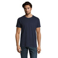 T-Shirt Imperial Uomo 190 Blu Scuro Francese / XS - personalizzabile con logo