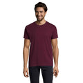 T-Shirt Imperial Uomo 190 bordeaux / S - personalizzabile con logo