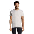 T-Shirt Imperial Uomo 190 Cenere / XS - personalizzabile con logo