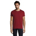 T-Shirt Imperial Uomo 190 colori accesi Chili Red / S - personalizzabile con logo