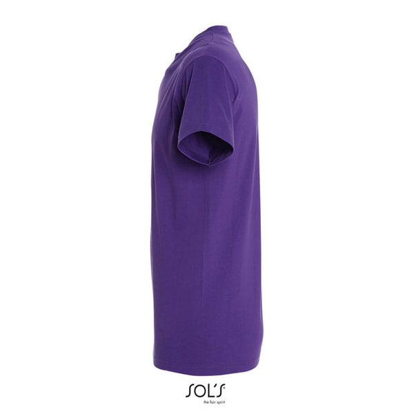 T-Shirt Imperial Uomo 190 colori accesi - personalizzabile con logo