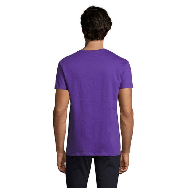 T-Shirt Imperial Uomo 190 colori accesi - personalizzabile con logo