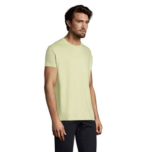 T-Shirt Imperial Uomo 190 colori accesi - personalizzabile con logo