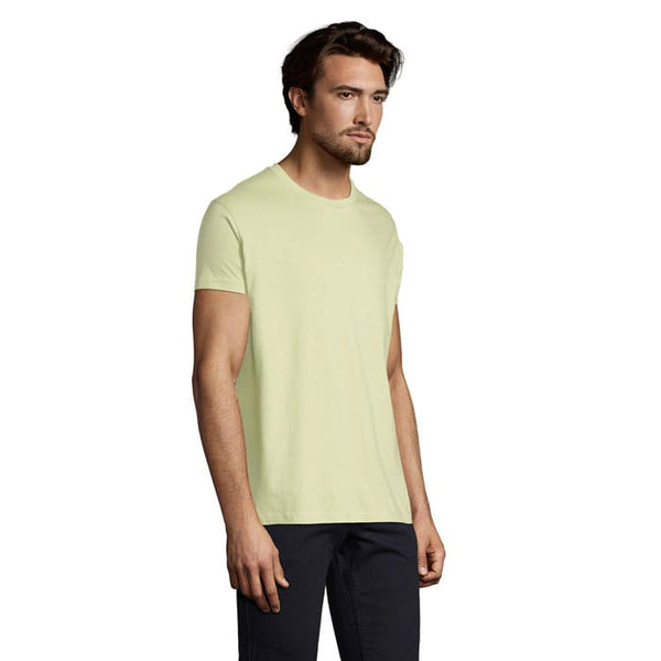 T-Shirt Imperial Uomo 190 colori accesi - personalizzabile con logo